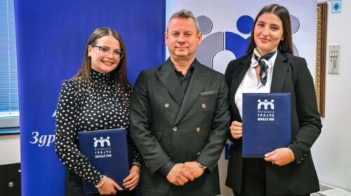 Fondacioni “Trajçe Mukaetov” ndau 40 bursa për vitin akademik 2025/2026