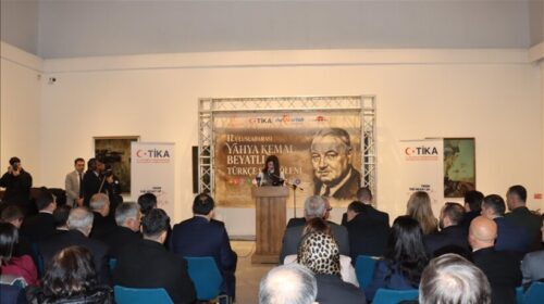 Shkup, mbahet Takimi i 11-të Ndërkombëtar i Poezisë Turke “Yahya Kemal Beyatlı”