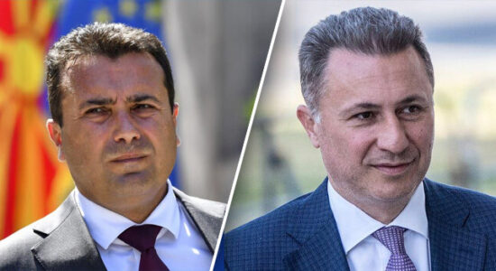 (VIDEO) Ish-kryeministrat në rrjetet sociale, Gruevski dhe Zaev përplasen për të kaluarën e tyre