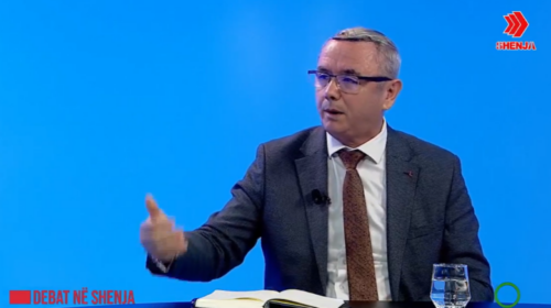 Zejd Rexhepi: Ligji për përfaqësim të drejt është tallje, mos deklarimi i përkatësisë etnike e dëmton përfaqësimin