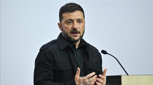 Zelenskyy: Plani 20-pikësh me SHBA-në “nuk është përfundimtar”, pret sinjale nga bisedimet në Rusi