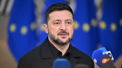 Zelenskyy: Rezultatet në vijën e parë të frontit, rëndësi kyçe për diplomacinë e Ukrainës