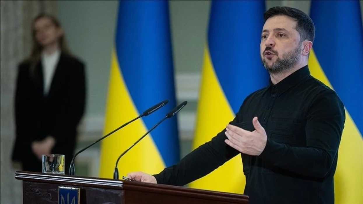 Zelensky: Disa dokumente për t’i dhënë fund luftës gati për nënshkrim në janar