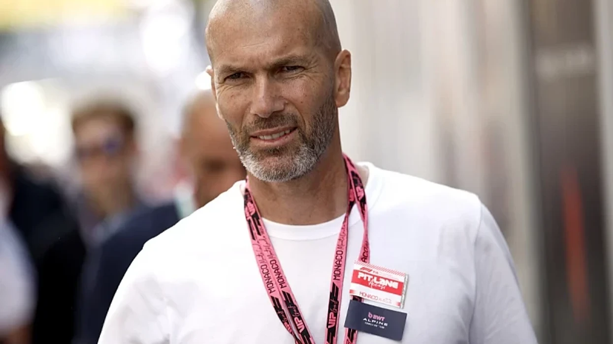 Zidane arrin një marrëveshje në parim, merr drejtimin e Francës pas Kupës së Botës