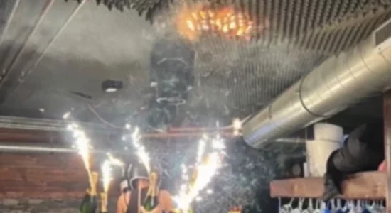 (VIDEO) Tragjedia në Zvicër, një shtetas i RMV-së në mesin e personave të zhdukur