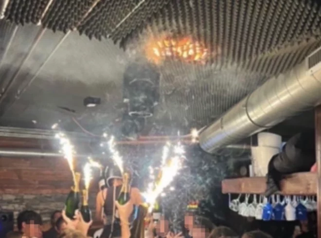 (VIDEO) Tragjedia në Zvicër, një shtetas i RMV-së në mesin e personave të zhdukur