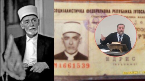 Husein Rizai: Në gjurmët e dijes dhe të ihsanit Hfz. Idirz ef. Idris