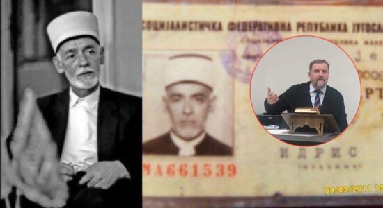 Husein Rizai: Në gjurmët e dijes dhe të ihsanit Hfz. Idirz ef. Idris