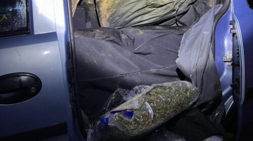 Bastisje në Bërvenicë: MPB sekuestron armë, drogë dhe para, ndalohen pesë persona