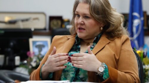 Petrovska: LSDM nëse nuk ndryshon, ka rrezik të zhduket!