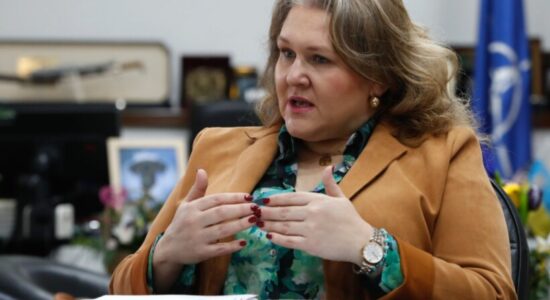 Petrovska: LSDM nëse nuk ndryshon, ka rrezik të zhduket!