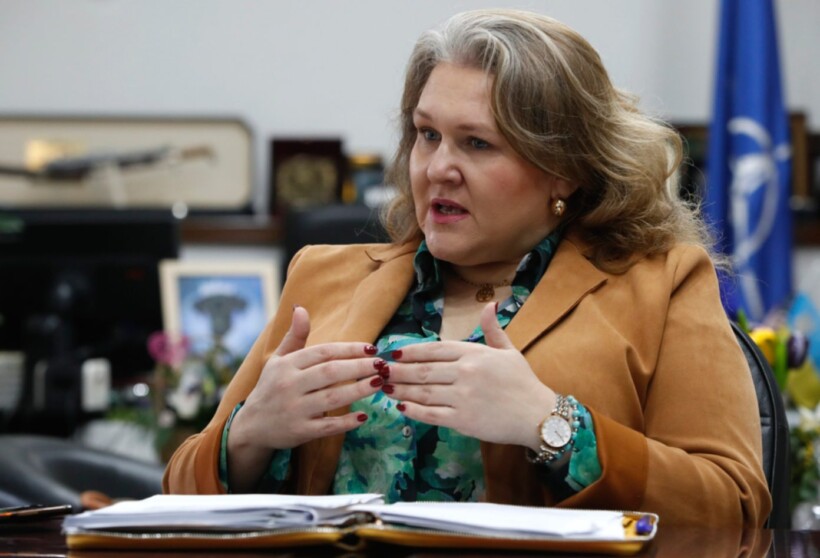 Petrovska: LSDM nëse nuk ndryshon, ka rrezik të zhduket!