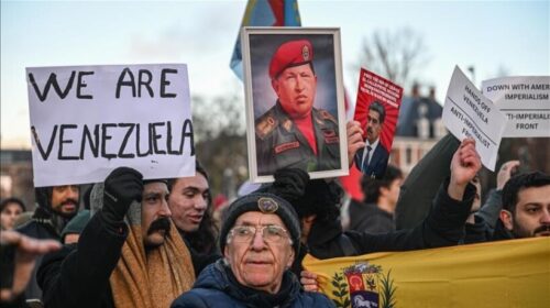 Vendet e BE-së kërkojnë respektimin e ligjit ndërkombëtar pas veprimit ushtarak të SHBA-së në Venezuelë