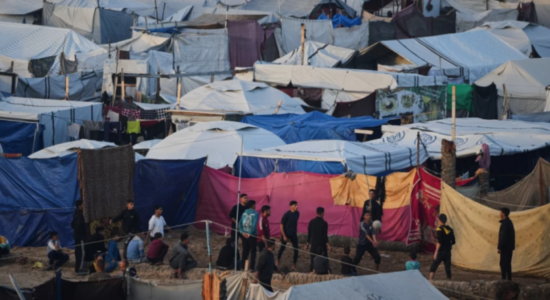 Foshnja e katërt palestineze ngrin për vdekje në Gaza që nga nëntori