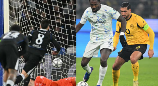 Champions jep verdiktet e fazës së ligës, Inter fiton në Dortmund pas 33 vitesh, Real mbetet jashtë top-8