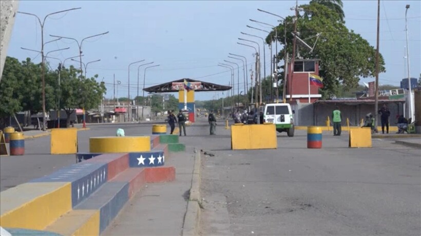 Kufiri Venezuelë Kolumbi mbetet i mbyllur për arsye të sigurisë