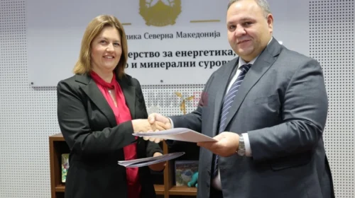 Partneritet për të Ardhmen Energjetike: Nënshkruhet Memorandum midis Ministrisë së Energjisë dhe UNDP-së