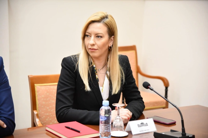 Sekretarja e përgjithshme e Kuvendit më 1 dhe 2 shkurt do të marrë pjesë në takimin e sekretarëve të përgjithshëm të parlamenteve të BE-së