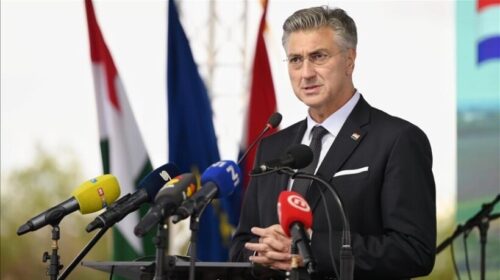 Kryeministri kroat thotë se vendi i tij nuk do t’i bashkohet Bordit të Paqes të Trumpit