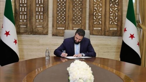 Presidenti sirian shpall armëpushim dhe marrëveshje të plotë integrimi midis qeverisë dhe SDF-së