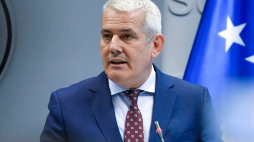 Sveçla për djegien e një pjese të fabrikës në Gjakovë: Mbetet të përcaktohet shkaku i zjarrit