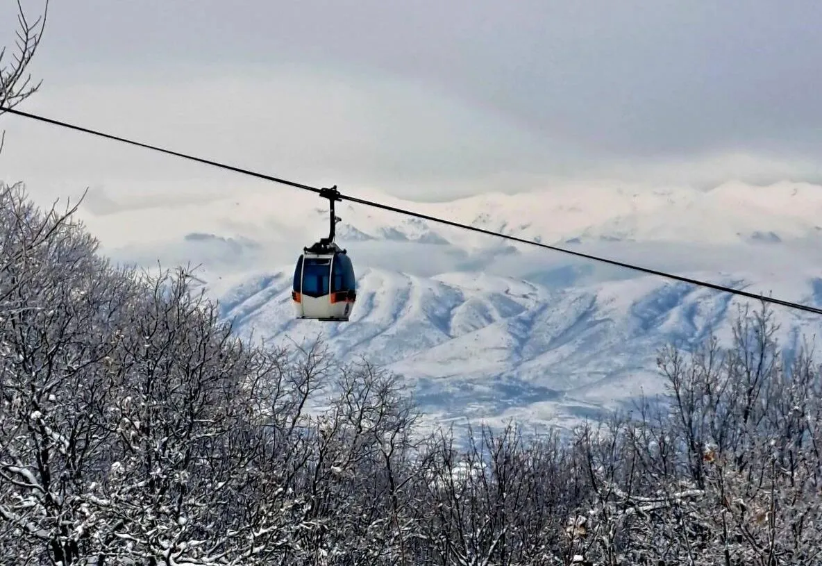 Për shkak të erës së fortë, teleferiku në Vodno sot nuk do të punojë