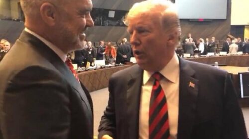 Rama ftohet nga Trump për Bordin e Paqes për Gazën