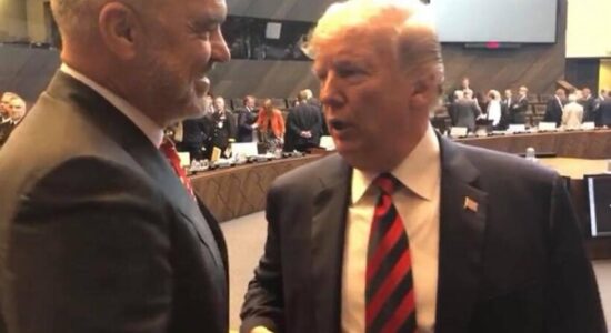 Rama ftohet nga Trump për Bordin e Paqes për Gazën