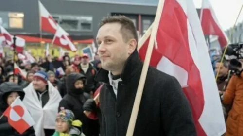 Tarifat, kryeministri i Groenlandës iu bashkohet protestave kundër vendimit të Trump