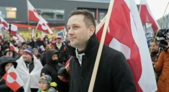 Tarifat, kryeministri i Groenlandës iu bashkohet protestave kundër vendimit të Trump