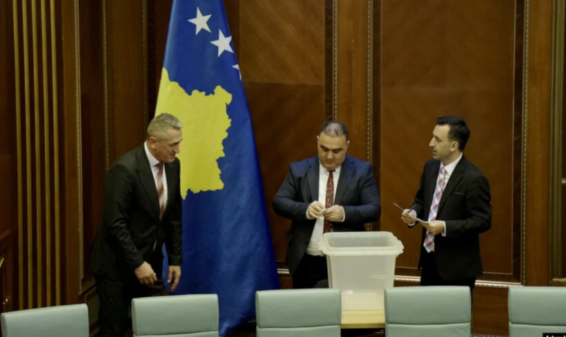 Gjykata Kushtetuese i hap rrugë zgjedhjes së nënkryetarit të Kuvendit nga Lista Serbe