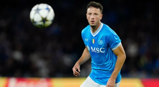 Amir Rrahmani do të nënshkruajë kontratën e re me Napolin, pritet të fitojë pagë rekorde