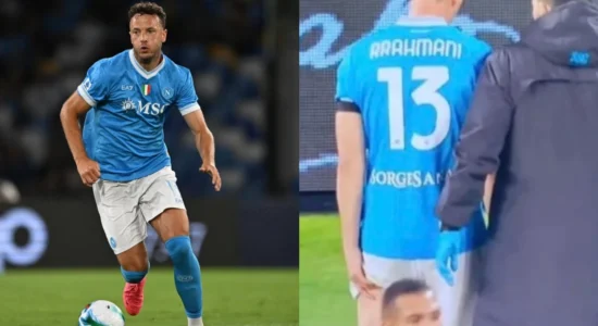 Amir Rrahmani i pafat, pëson lëndim ndaj Sassuolos