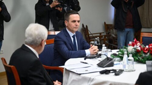 Kasami: VLEN mbështet shfuqizimin e qeverisë teknike dhe rritjen e mundësive për diasporën