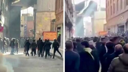 Kaosi dhe protestat në Iran, raportohet për të paktën 36 të vr’arë