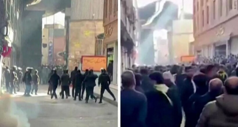 Kaosi dhe protestat në Iran  raportohet për të paktën 36 të vr arë