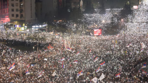 Brukseli i bën sërish thirrje Serbisë të hetojë pretendimet për përdorimin e topit zanor