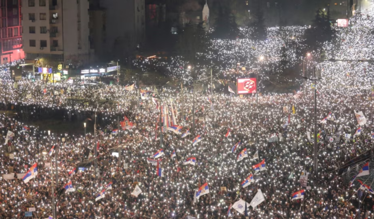 Brukseli i bën sërish thirrje Serbisë të hetojë pretendimet për përdorimin e topit zanor