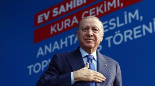 Presidenti Erdogan: ​​Lufta kundër grupit terrorist ISIS po bëhet gjithnjë e më e fortë