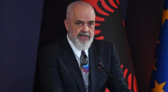 Kryeministri Rama: Deri në vitin 2030 bëhemi eksportues të energjisë