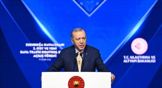 Erdogan: E kemi bërë Turqinë një nga vendet me rrjetet më të gjera të fluturimeve në botë