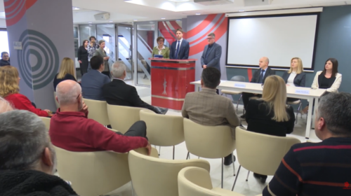 (VIDEO) ONE Maqedoni – operatori i tretë celular, mori licencë 5 g