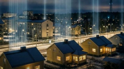 Finlanda po transmeton energji elektrike përmes ajrit, pa tela fizike