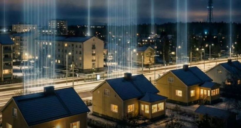 Finlanda po transmeton energji elektrike përmes ajrit, pa tela fizike