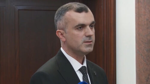 (VIDEO) Ombudsmani i ri: Rikthimi i besimit është prioritet