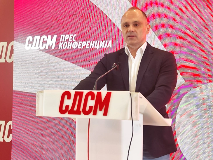 (VIDEO) Filipçe kërkon që të diskutohet për të dhënat e “Safe City”