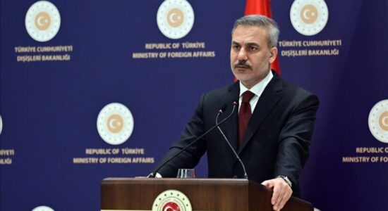 Fidan: Turqia kundërshton “çdo ndërhyrje ushtarake” ndaj Iranit