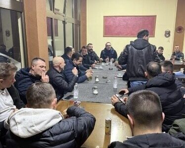 Limani prezanton projektet për Malësinë e Gostivarit