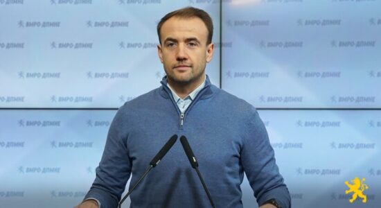 VMRO-DPMNE: Filipçe dhe Zaev ushtruan presion për t’ia marrë Klinikën “Zhan Mitrev”, kërkohet hetim urgjent