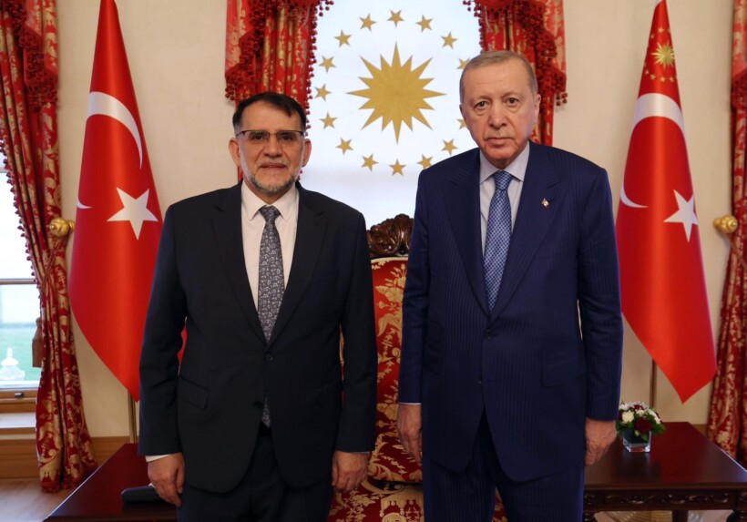 Deputeti i Frontit Europian Murat takon Presidentin Erdogan